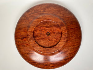 Figured Bubinga 15"