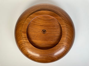 12” Etimoe Bowl - Bottom View