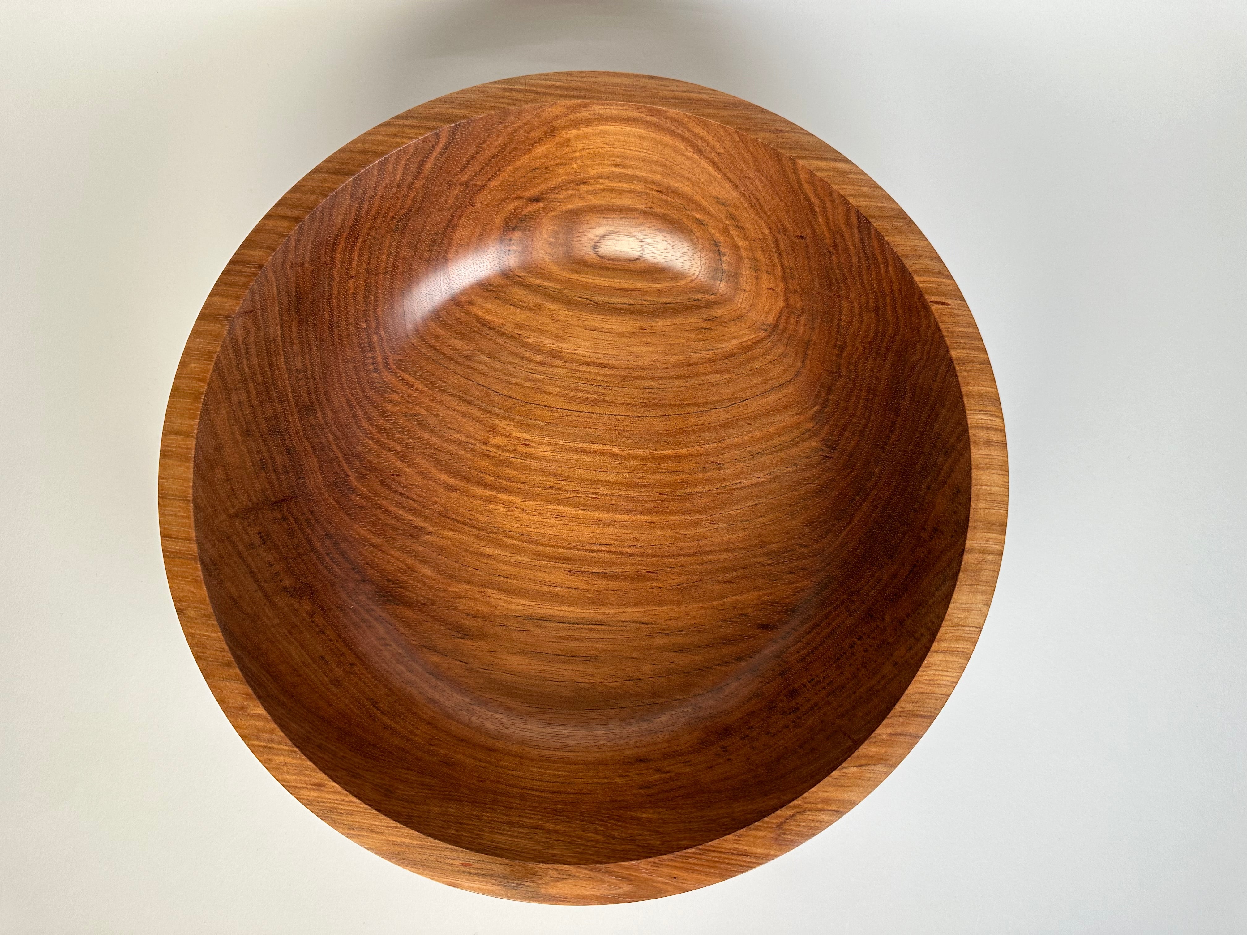 12” Etimoe Bowl - Top View