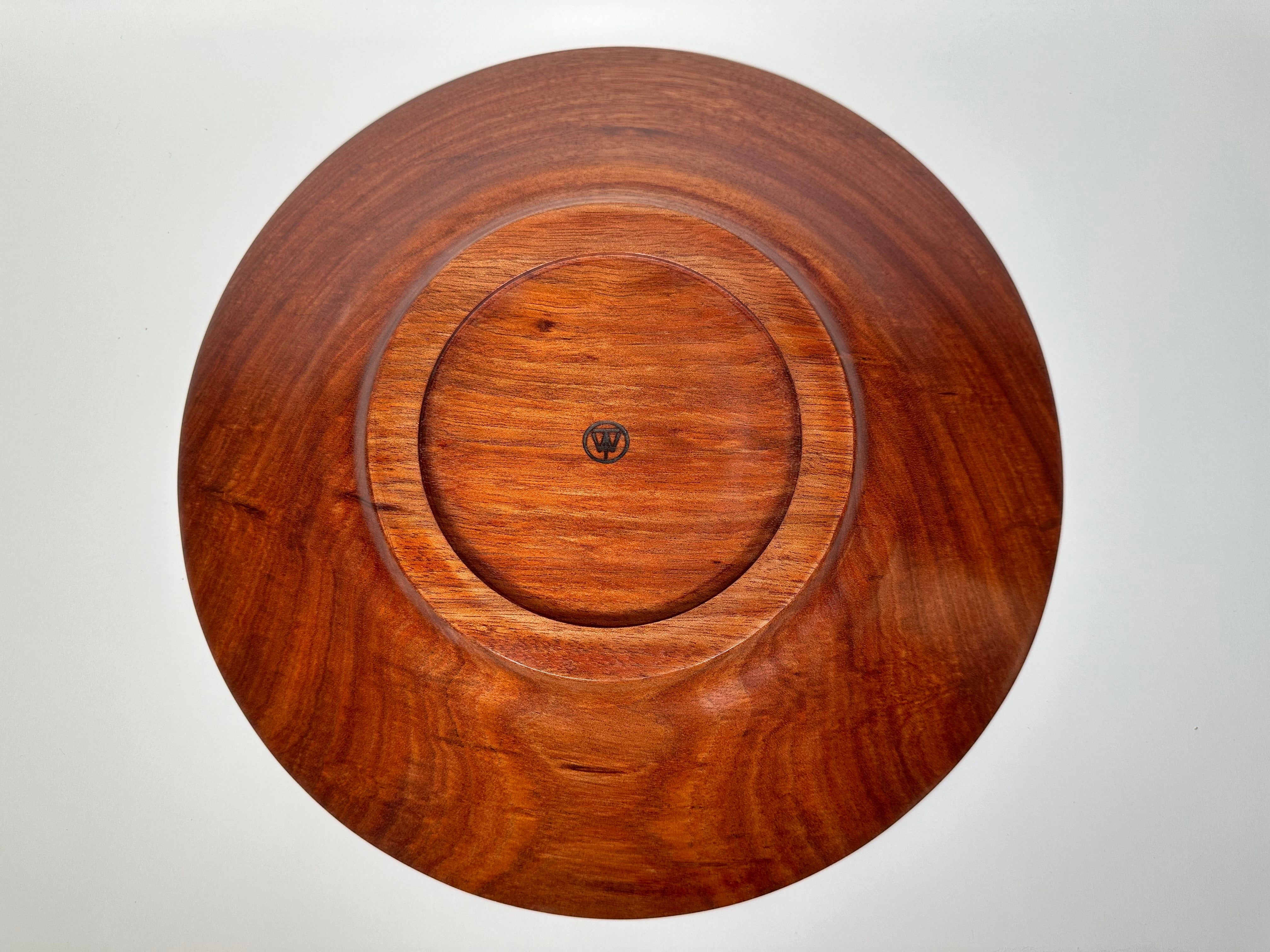 16” Etimoe Bowl - Bottom View