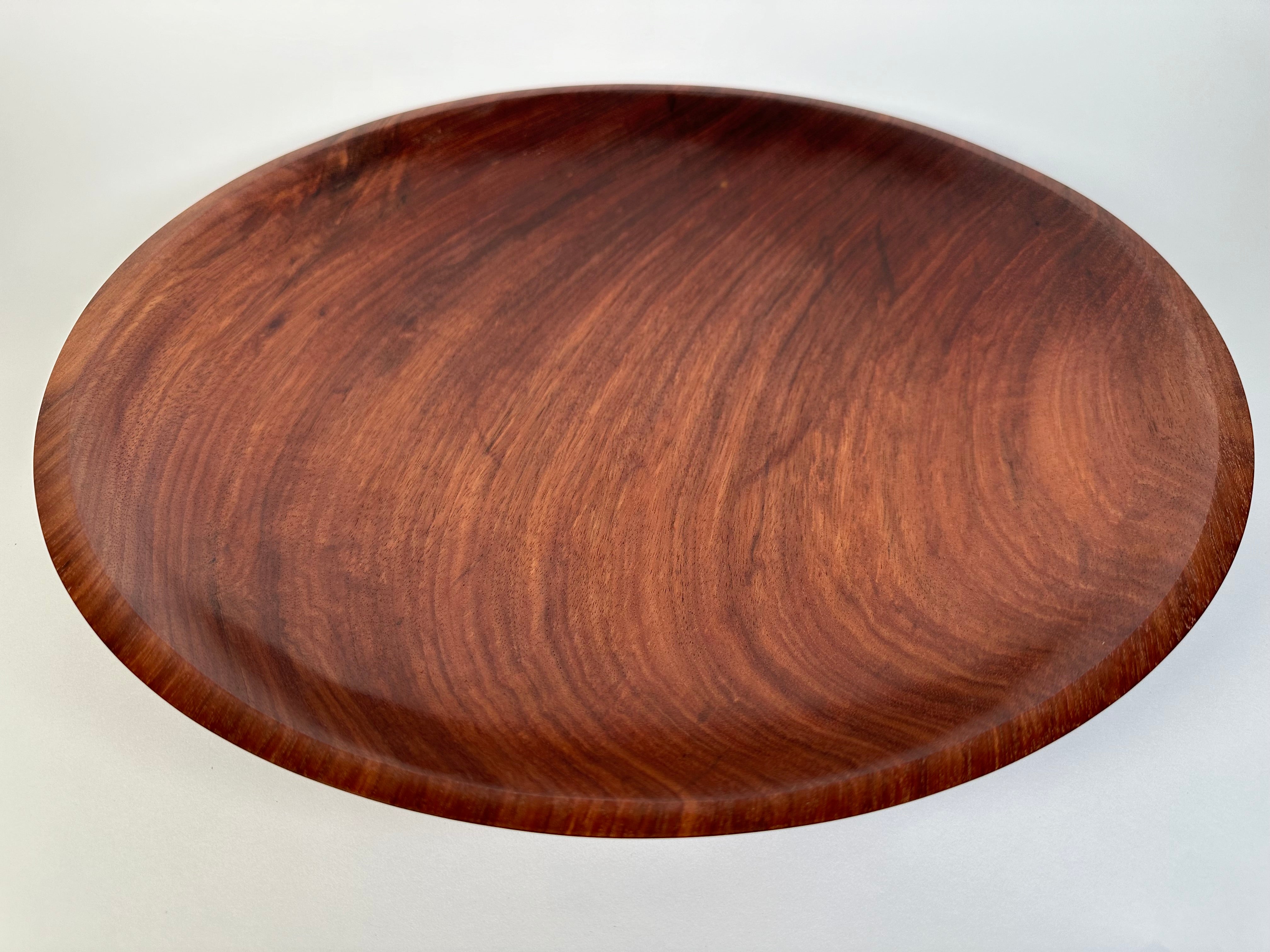 18” Etimoe Bowl - Top/Side View