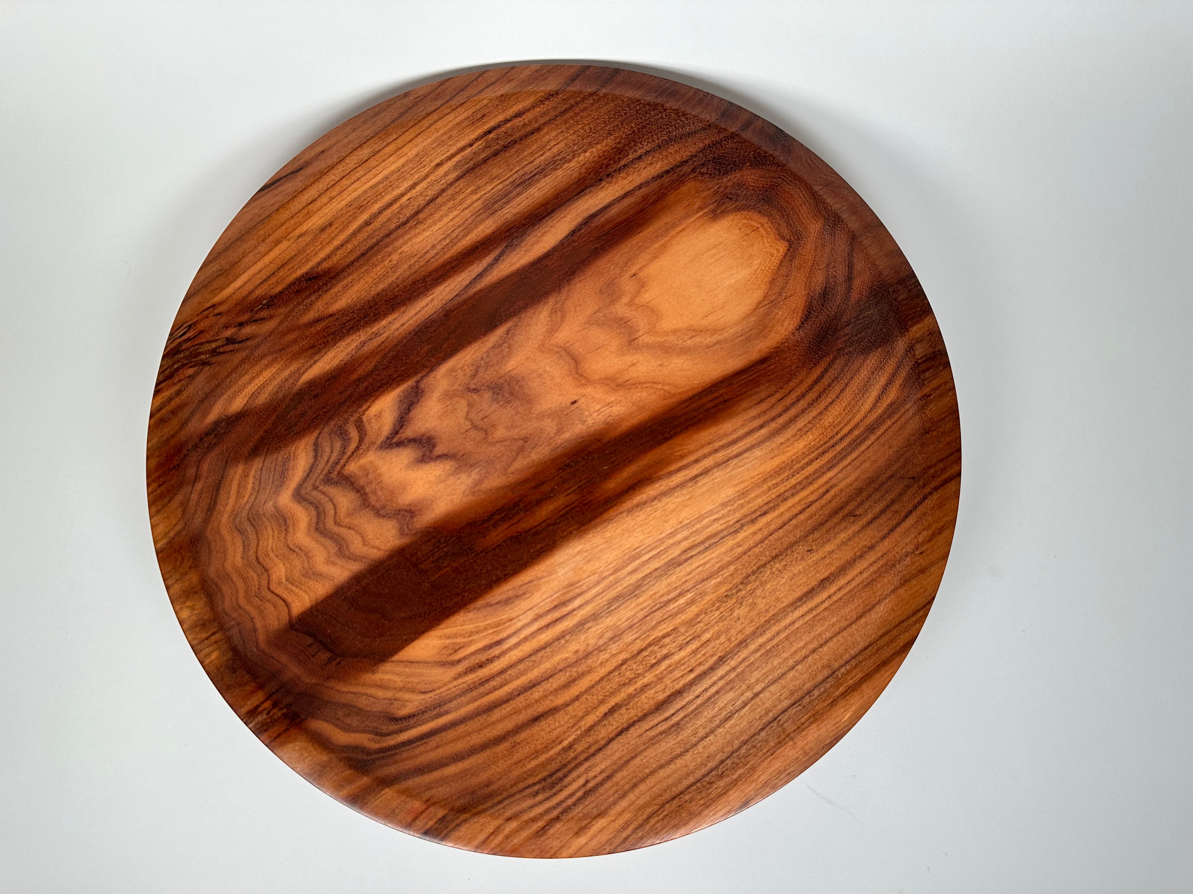 16” Curupay Bowl - Top View