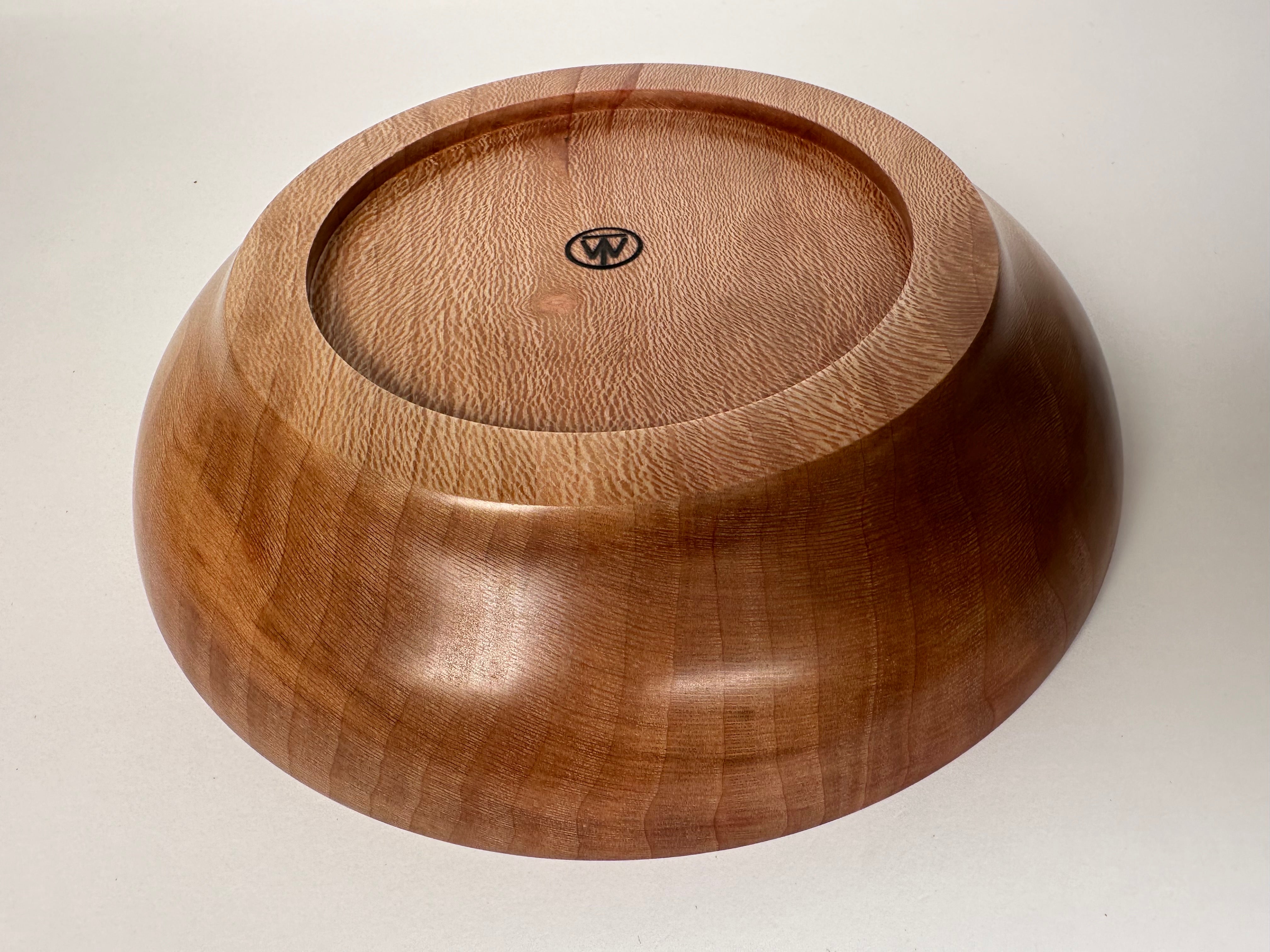10” London Plane Bowl - Bottom View