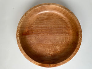 10” London Plane Bowl - Top View