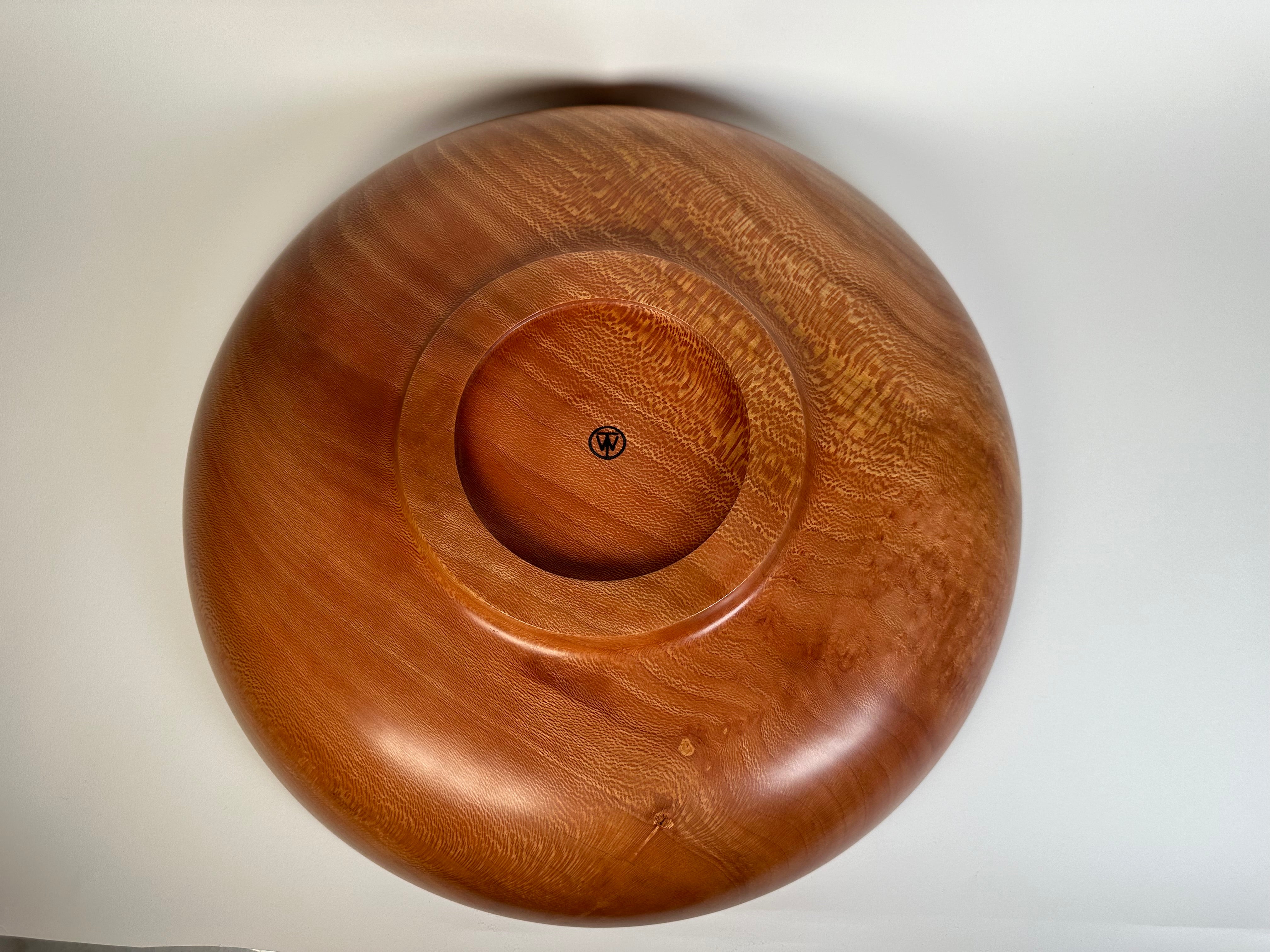 18” London Plane Bowl - Bottom View