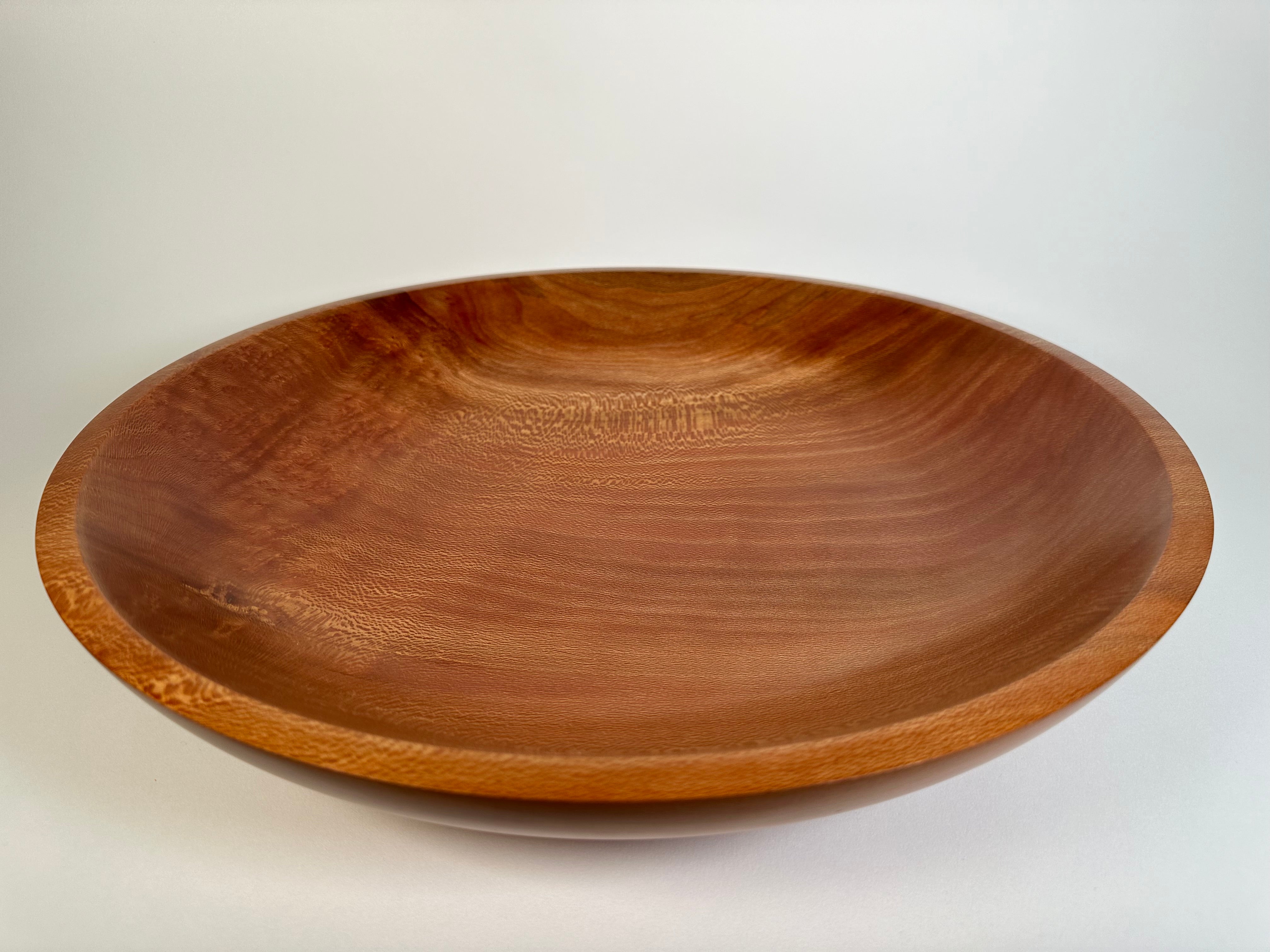 18” London Plane Bowl - Top/Side View