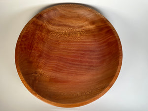 18” London Plane Bowl - Top View