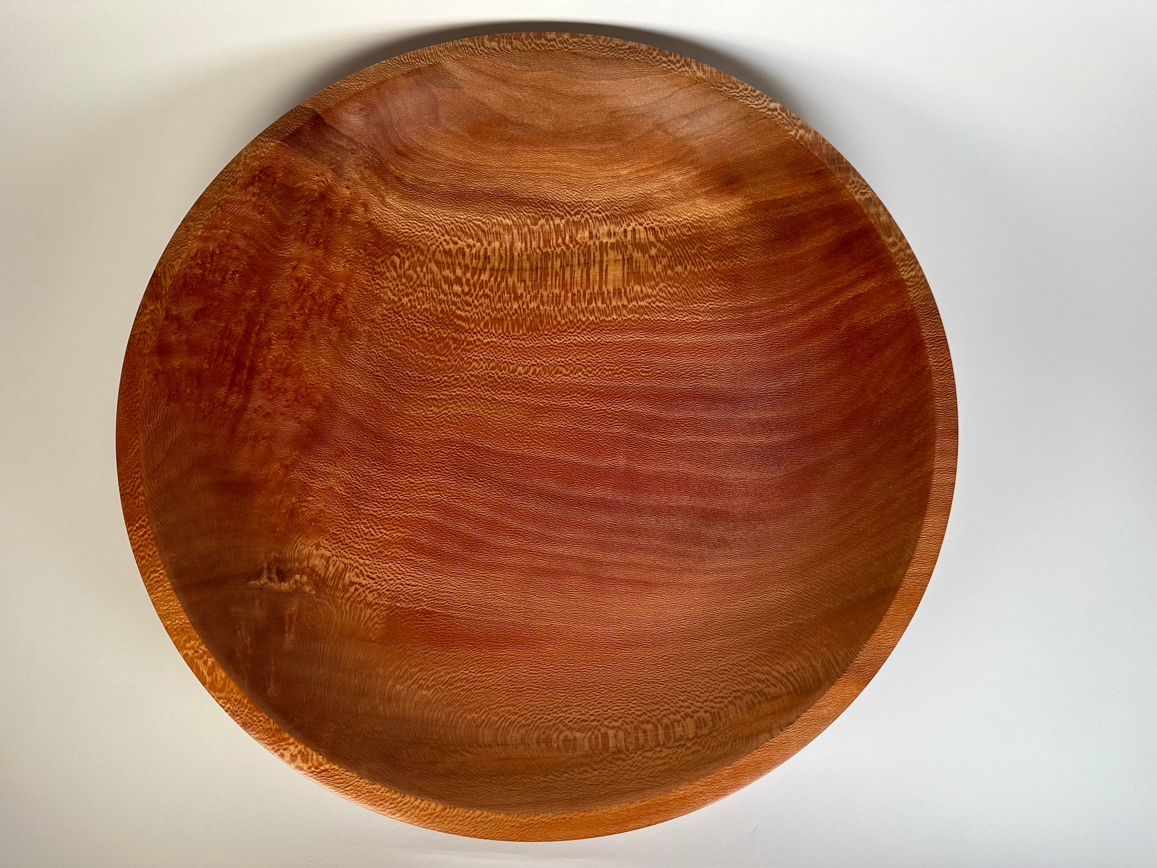 18” London Plane Bowl - Top View