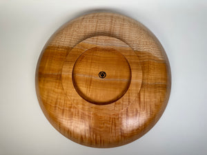 15” Flame Maple (HF) - Bottom View