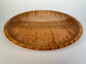 15” Flame Maple (HF) - Top/Side View