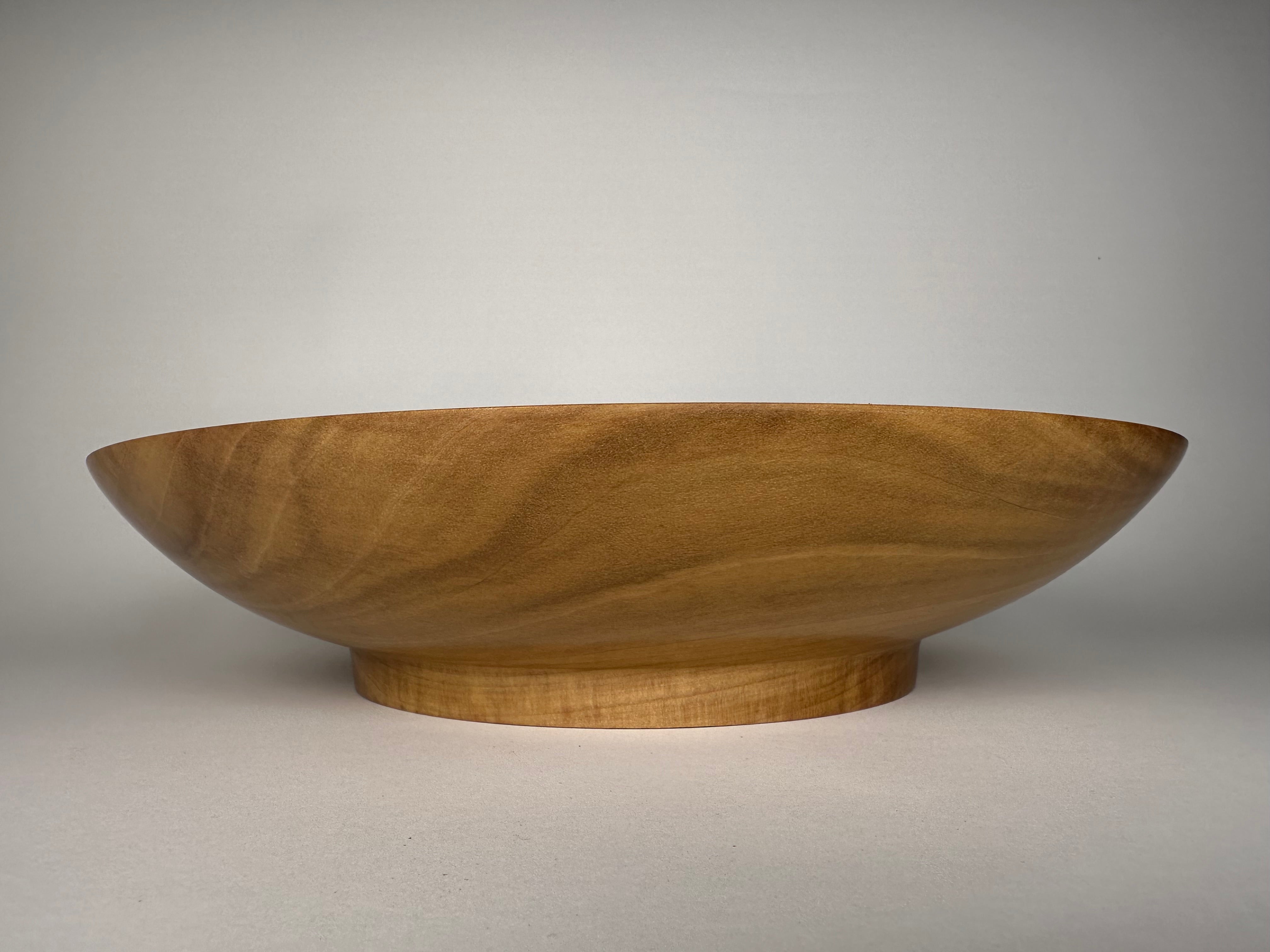 12” Magnolia Bowl - Side Bowl