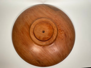 20” London Plane Bowl - Bottom View