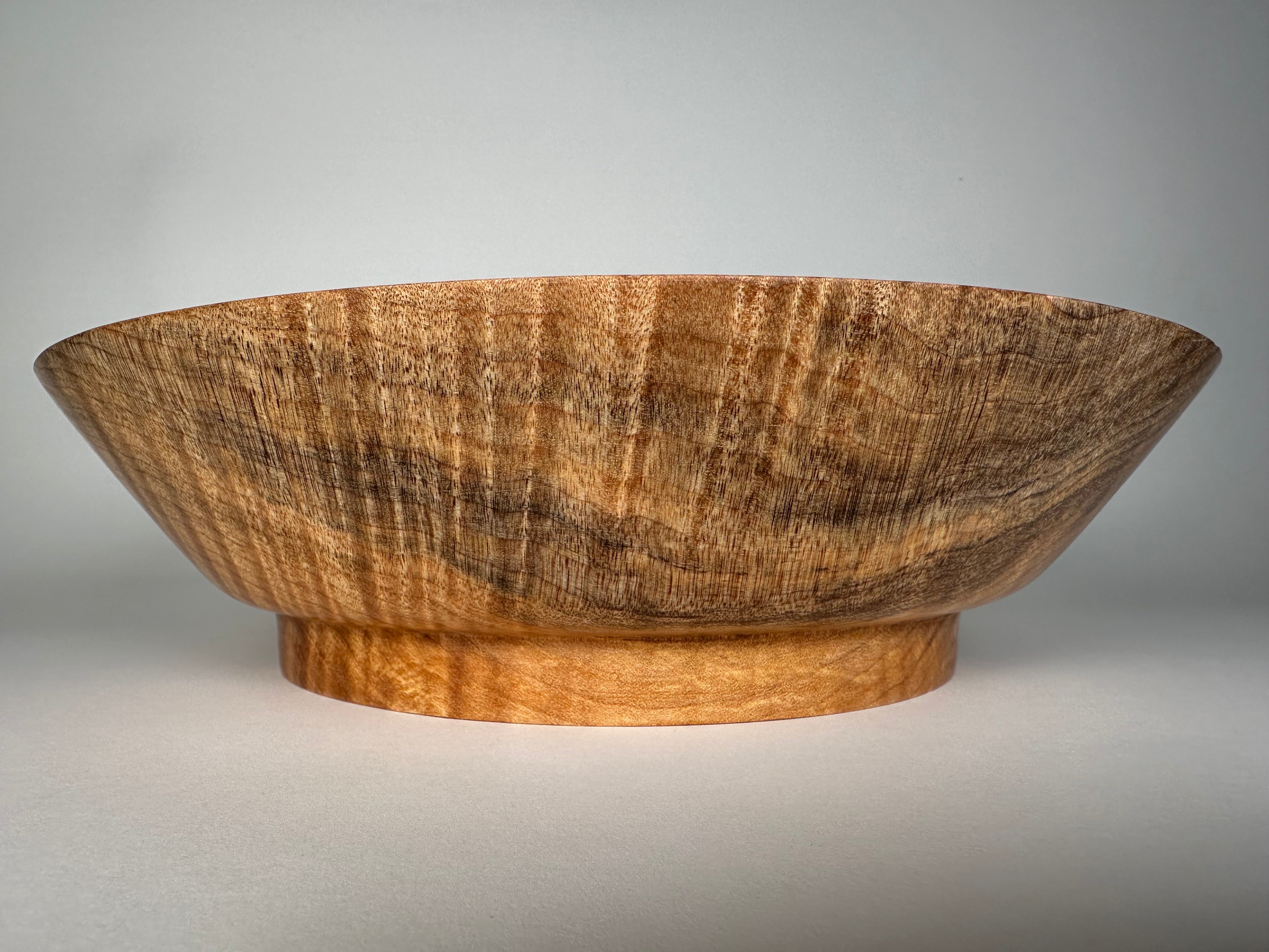 Spalted Flame Maple (HF) 11"