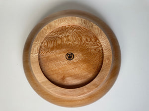 10” London Plane Bowl - Bottom View