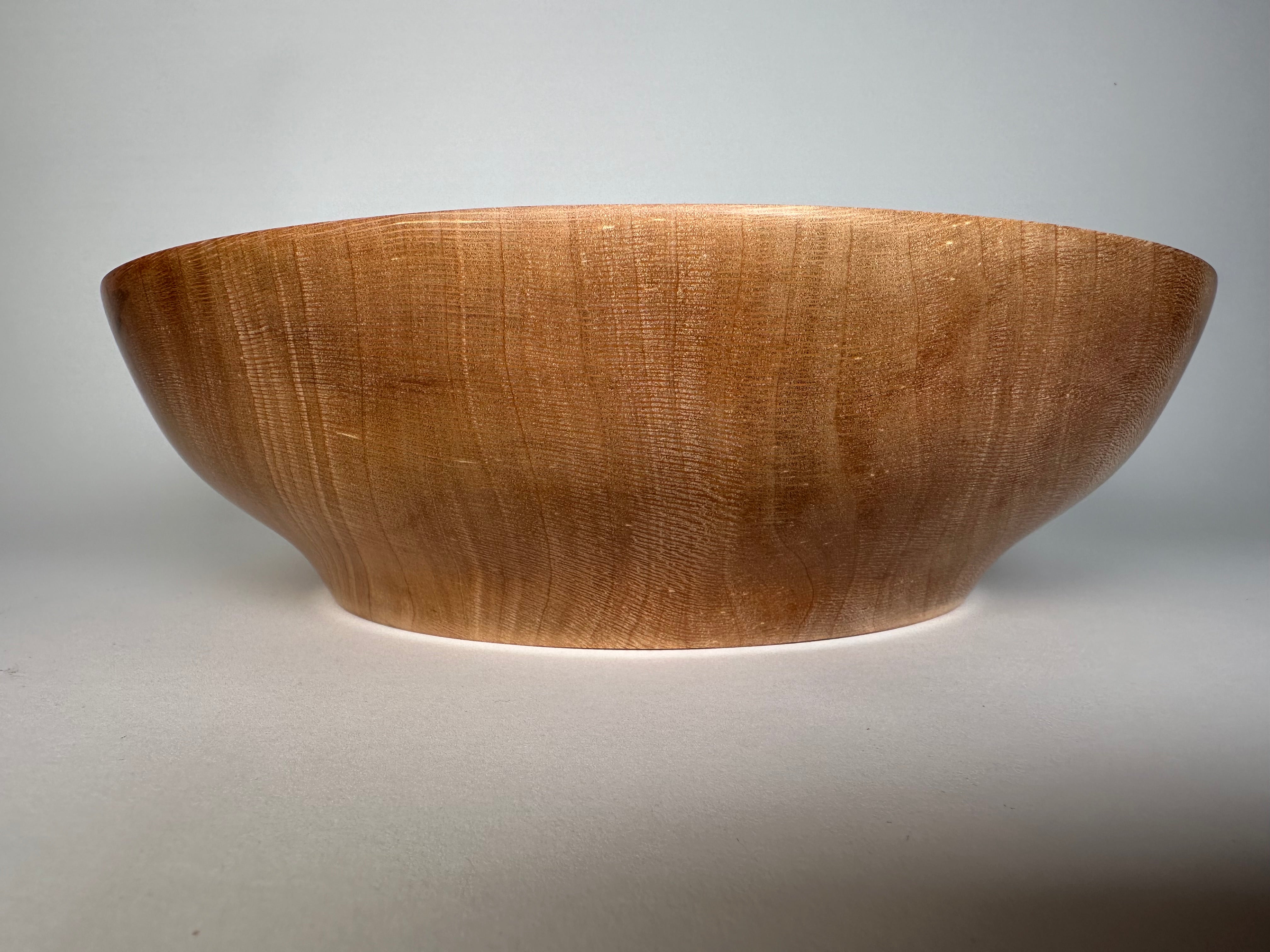 10” London Plane Bowl - Side View
