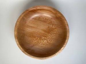 10” London Plane Bowl - Top View