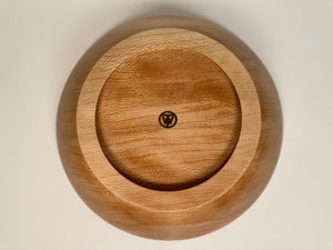 11” London Plane Bowl - Bottom View