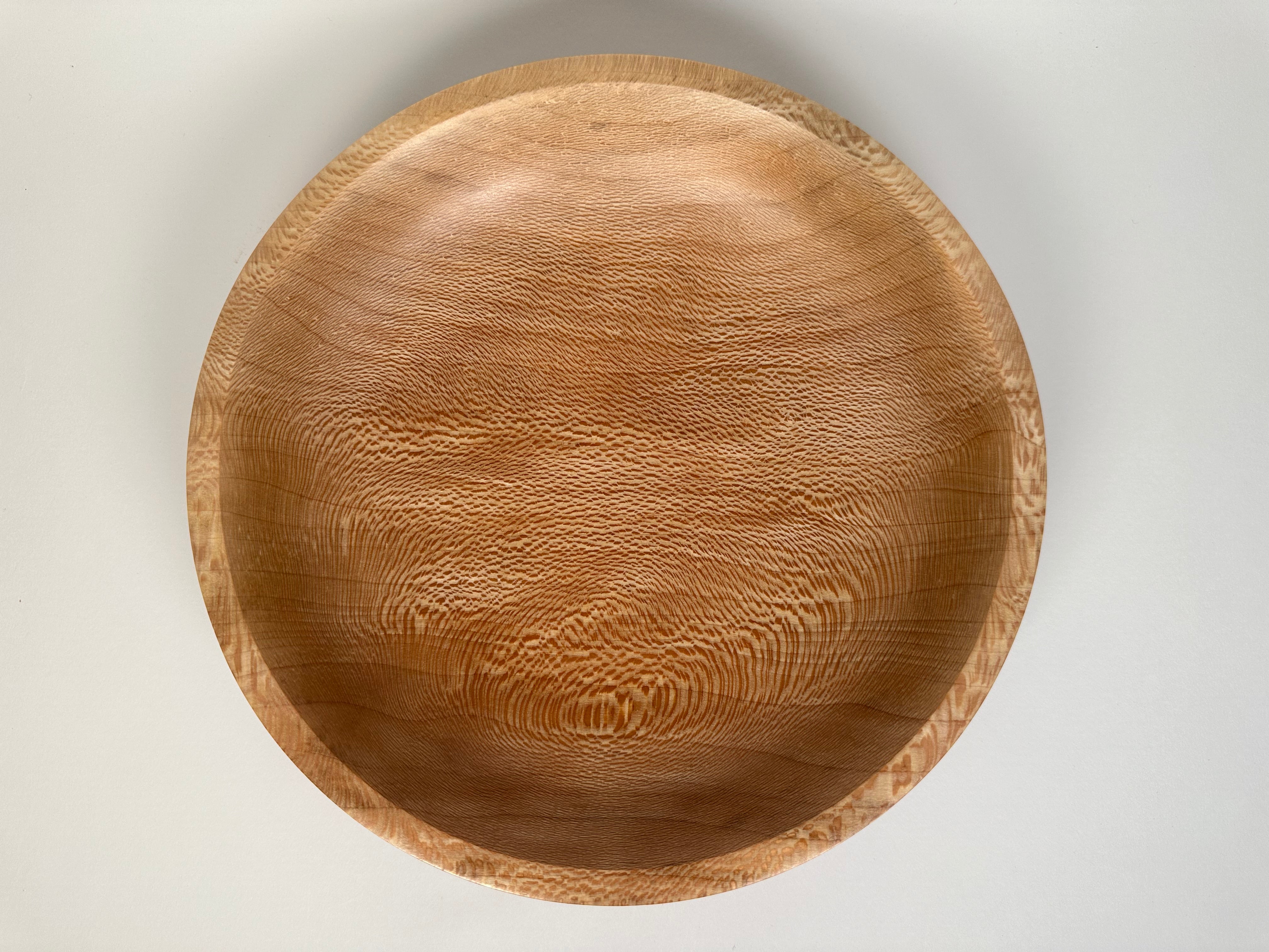 11” London Plane Bowl - Top View