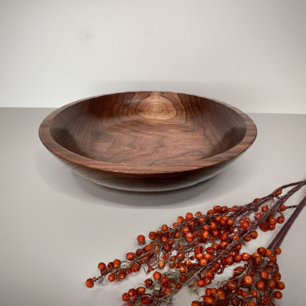 Black Walnut 9”