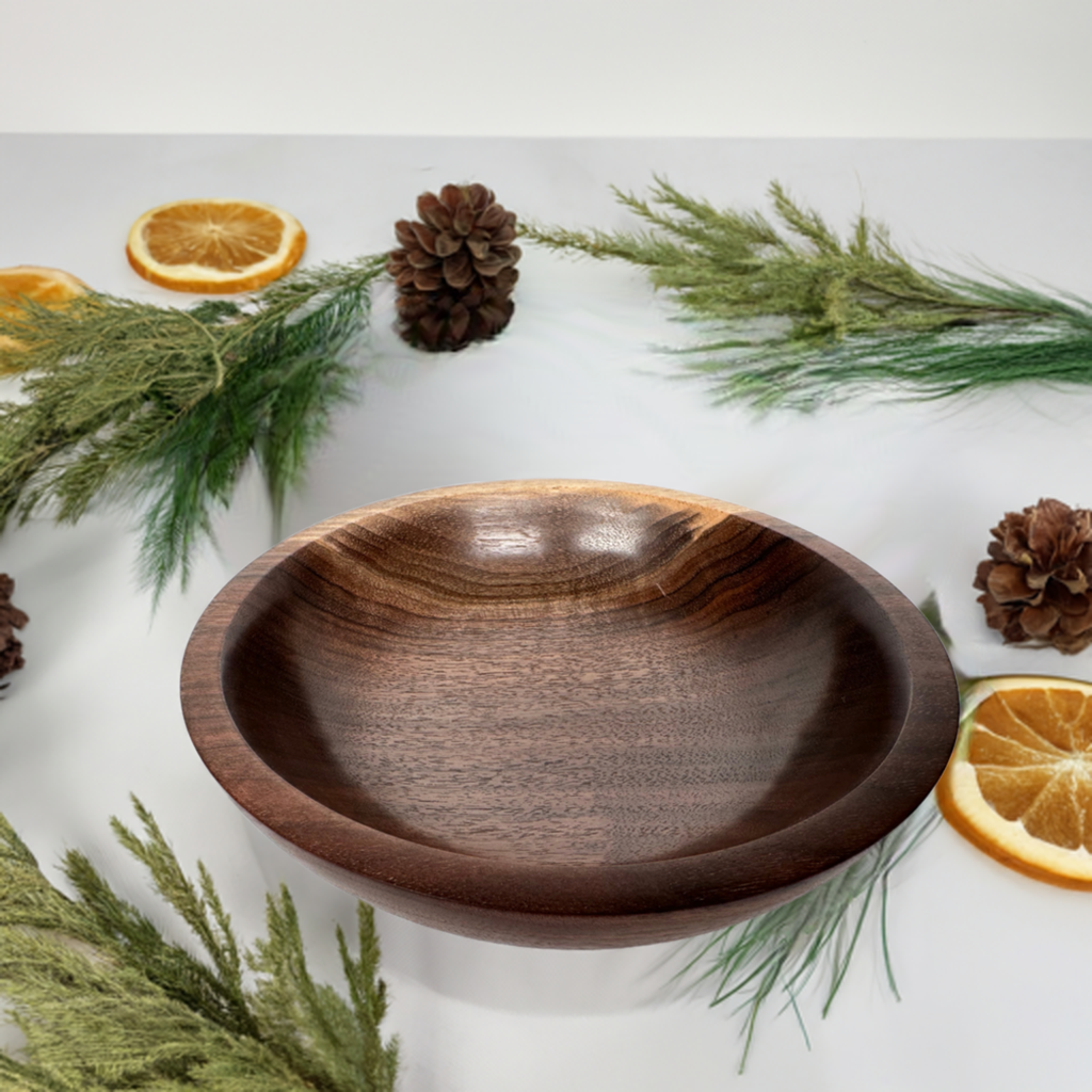 Black Walnut 8”