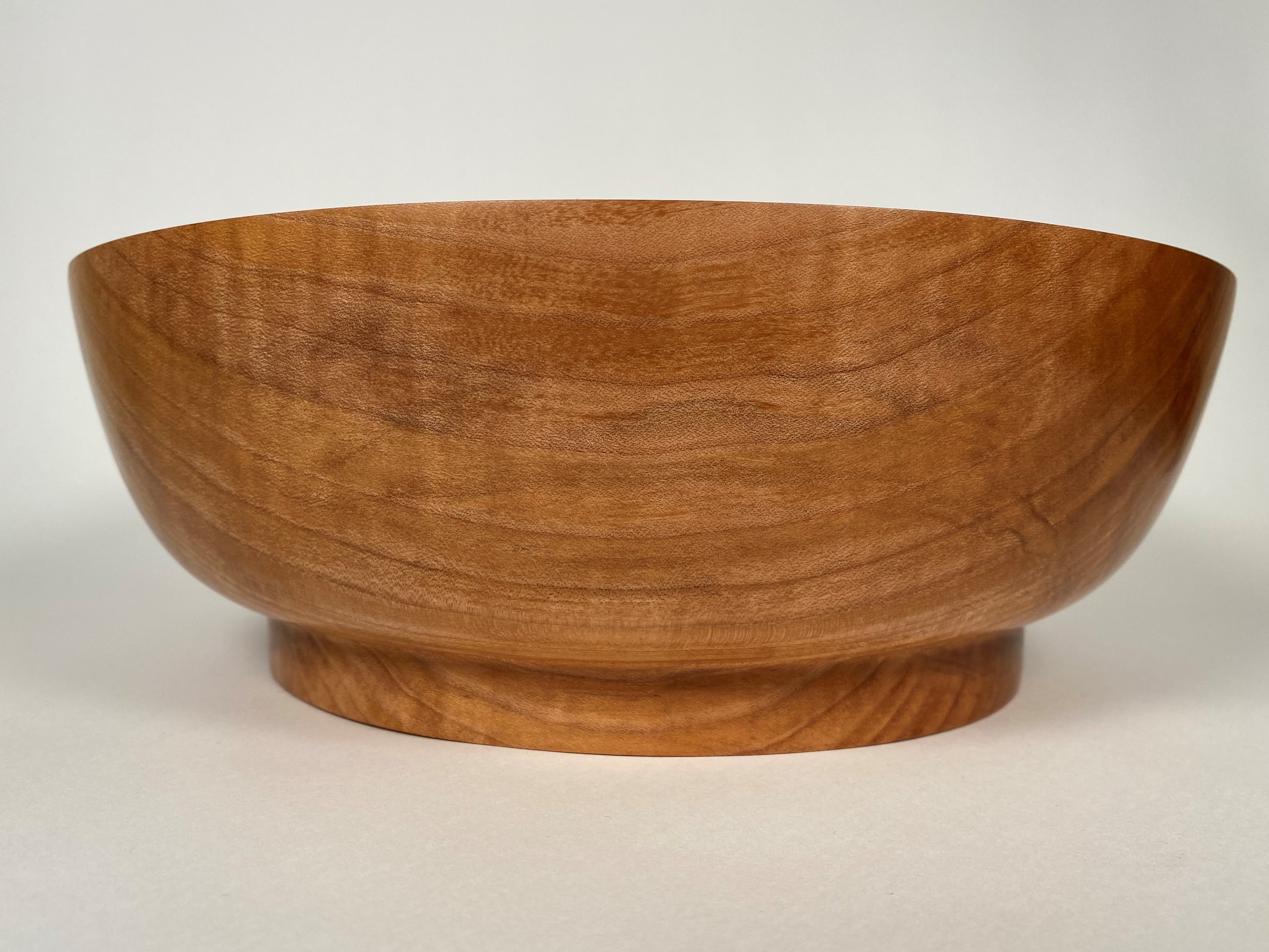 11” Flame Maple (HF) - Side View
