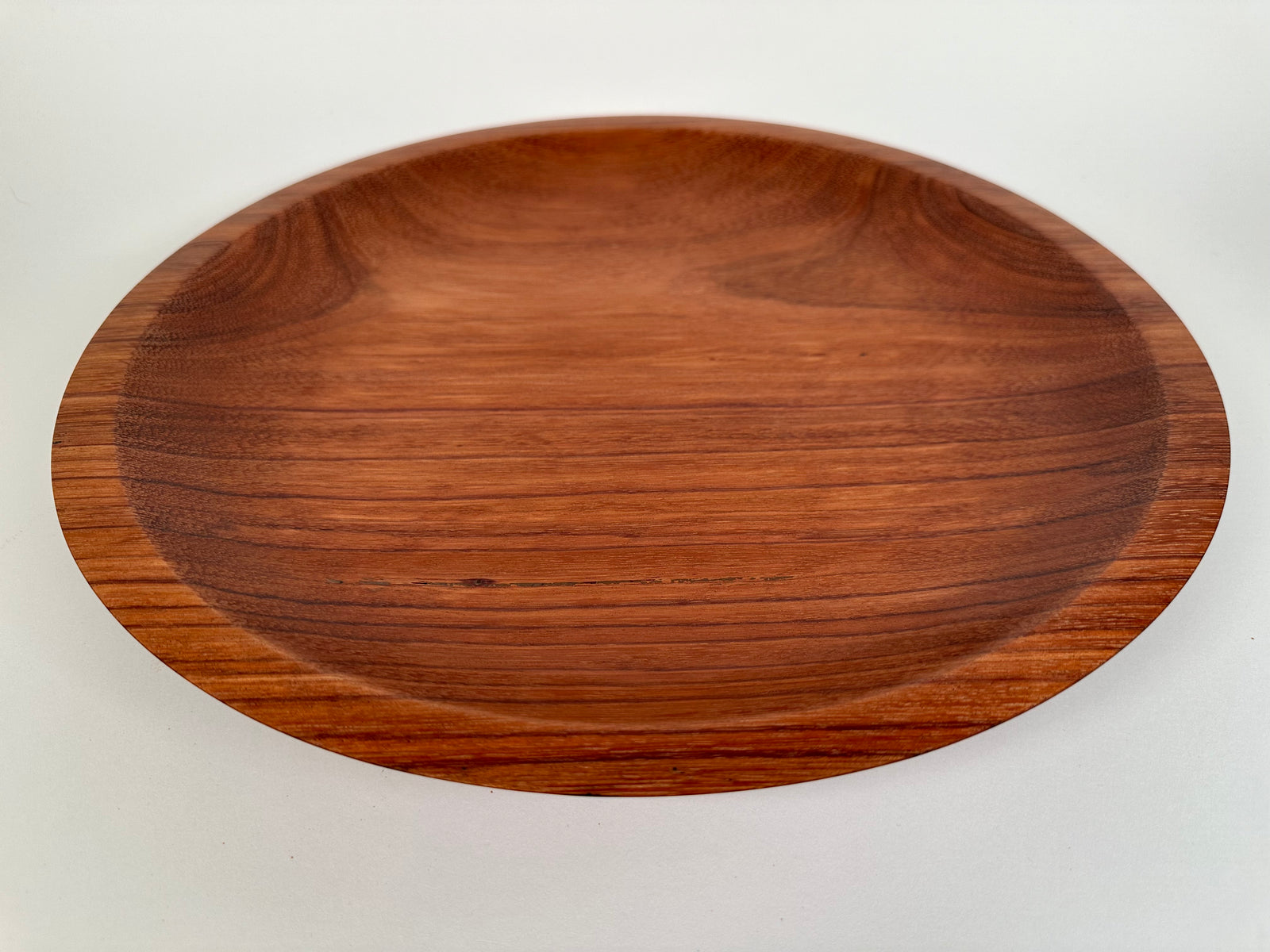 15” Ebiara Bowl - Top/Side View