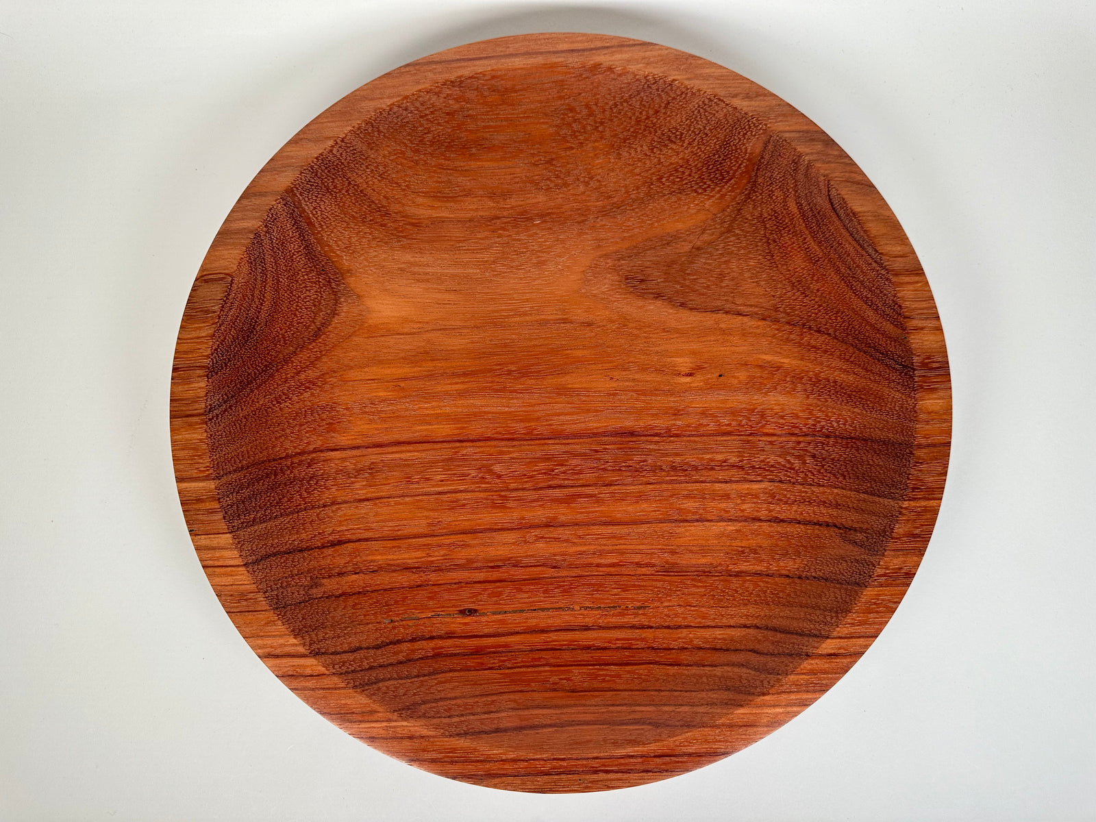 15” Ebiara Bowl - Top/Side View