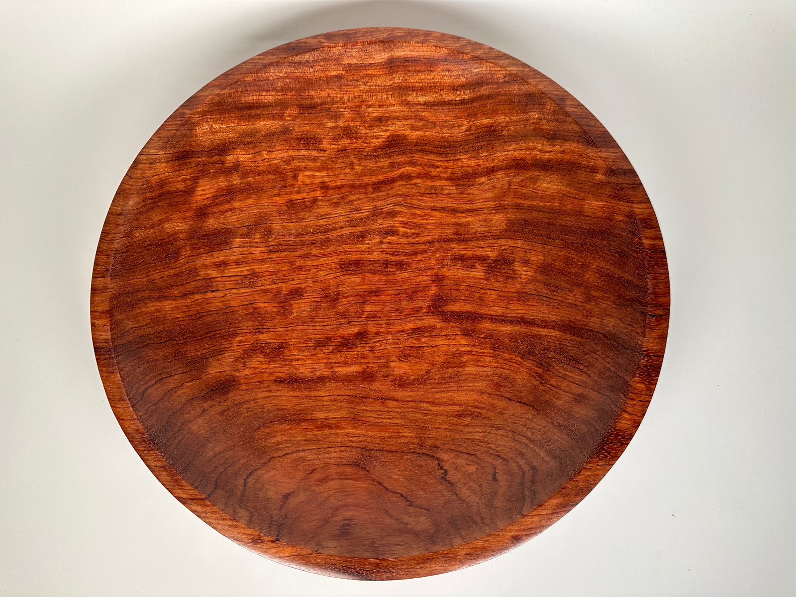 Bol Etimoe (palissandre africain) 16"