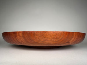 Etimoe (African Rosewood) Bowl 16"