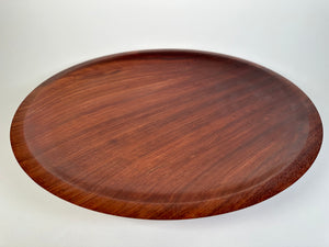 Etimoe (African Rosewood) Bowl 18"