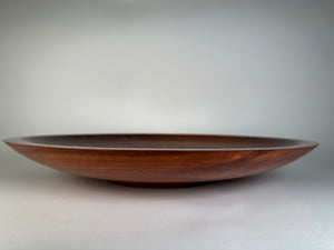 Etimoe (African Rosewood) Bowl 18"