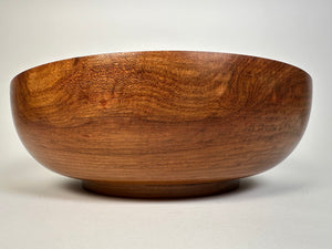 Etimoe (African Rosewood) Bowl 12"