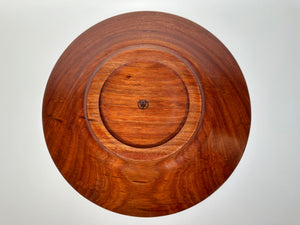 Etimoe (African Rosewood) Bowl 16"