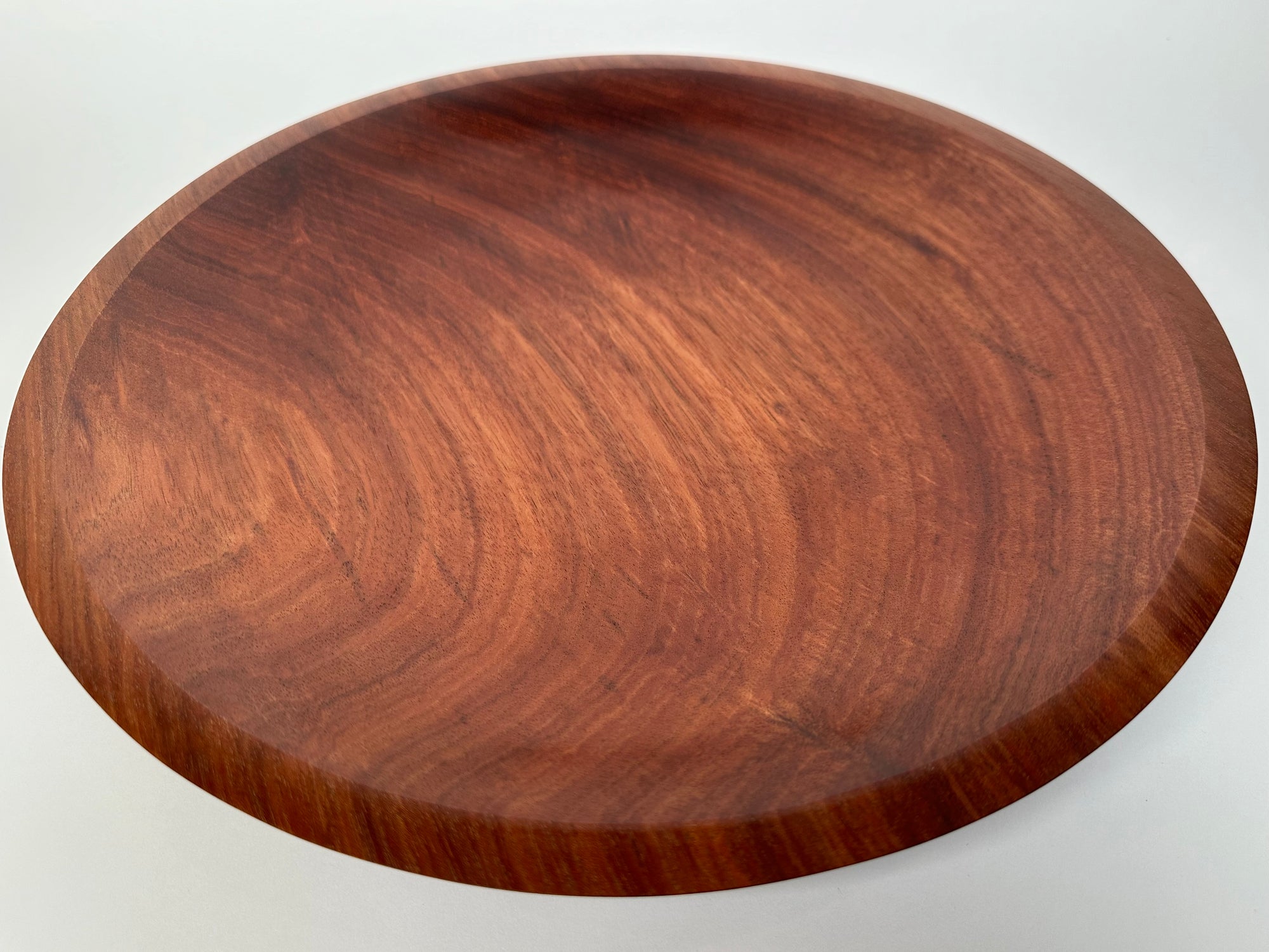 Etimoe (African Rosewood) Bowl 16"