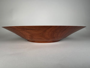 Etimoe (African Rosewood) Bowl 16"