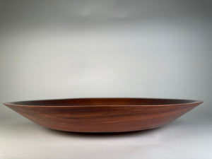 Etimoe (African Rosewood) Bowl 18"