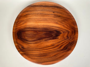 14” Curupay Bowl - Top View