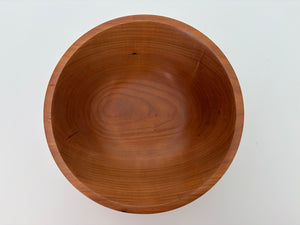 Cherry Bowl — 11″ Amber Ascent Edition