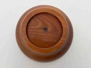 Cherry Bowl — 11″ Copper Orbit Edition