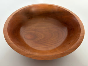 Cherry Bowl — 11″ Copper Orbit Edition