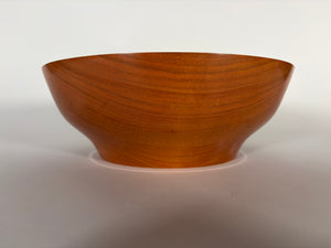 Cherry Bowl — 11″ Copper Orbit Edition