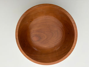 Cherry Bowl — 11″ Copper Orbit Edition