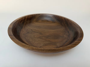 Tazón de nogal negro 11”-Vendido
