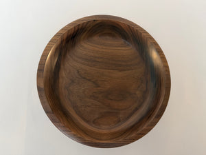 Tazón de nogal negro 11”-Vendido