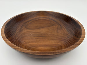 Black Walnut 12" — Nested Contours Edition