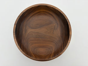 Black Walnut 12" — Nested Contours Edition
