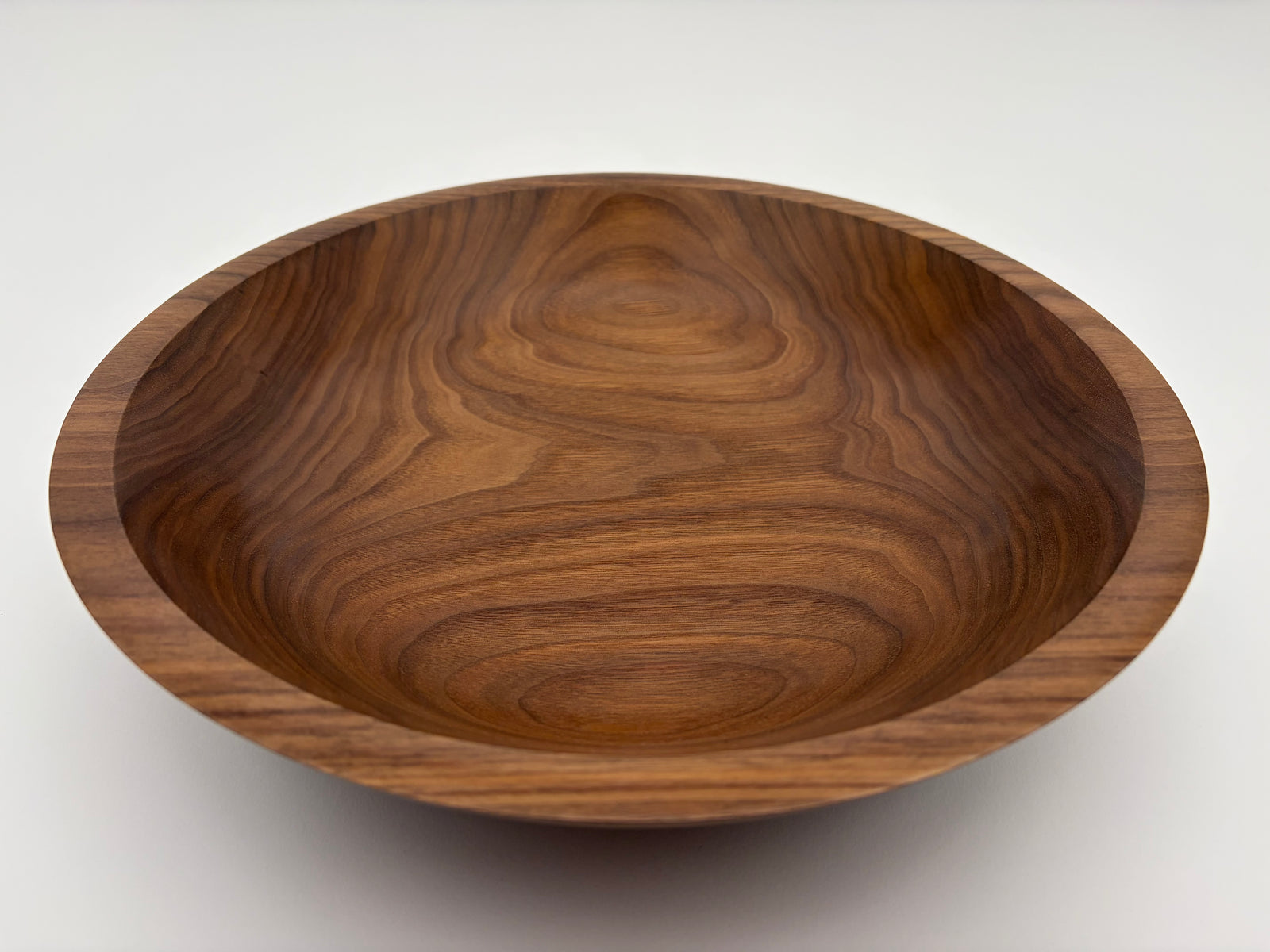 Black Walnut 12" — Cresting Grain Edition
