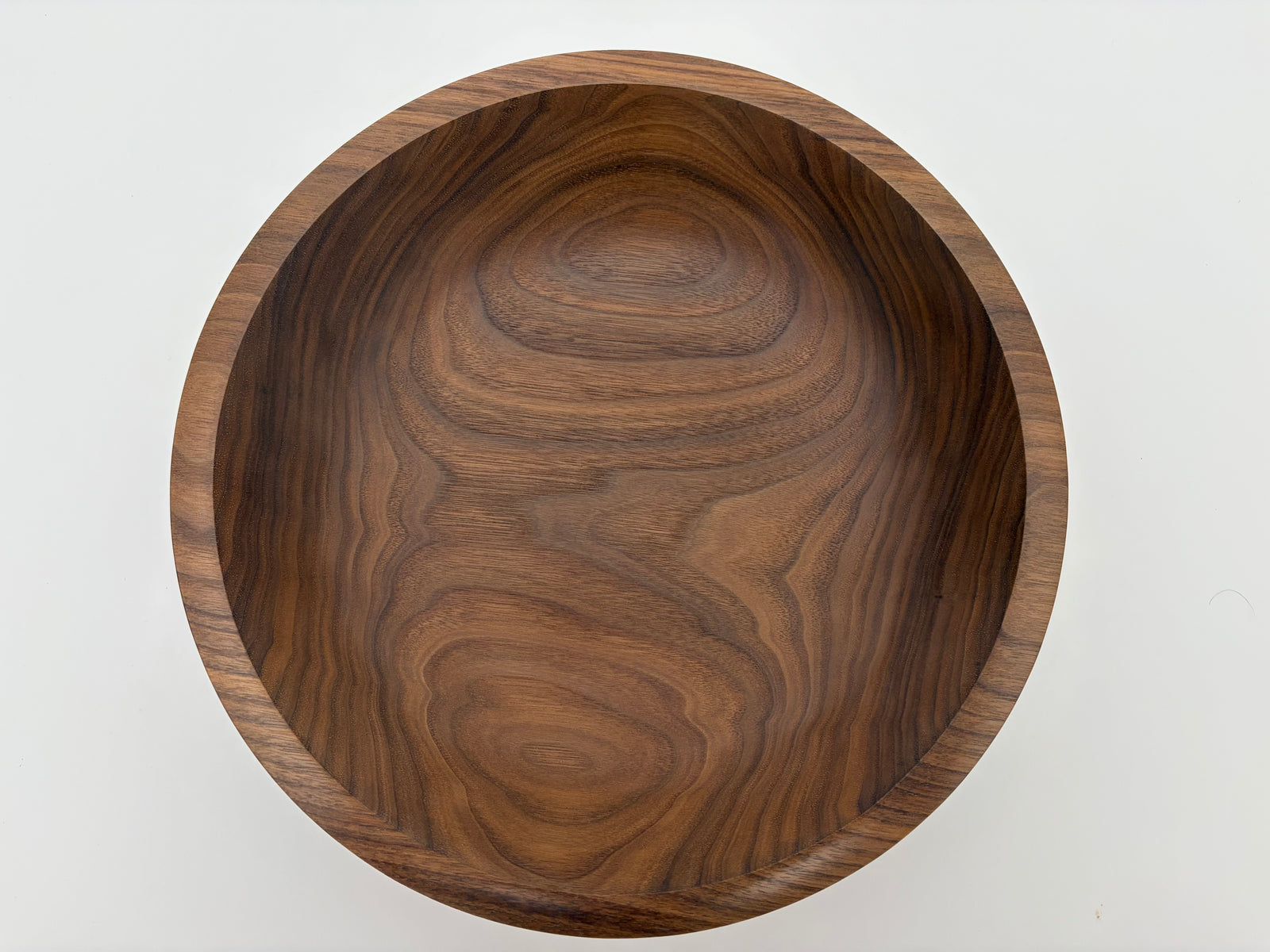 Black Walnut 12" — Cresting Grain Edition