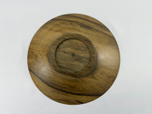 Black Limba 16" — Watercolor Grain Edition