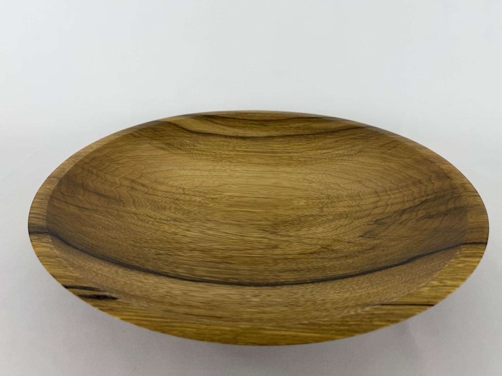 Black Limba 16" — Watercolor Grain Edition